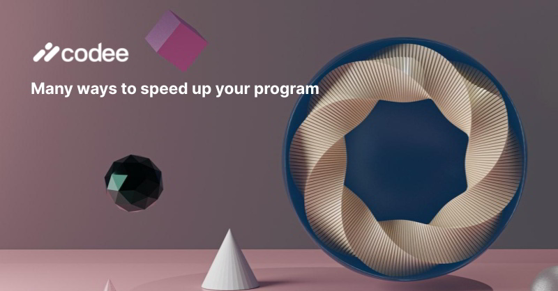 codee_com's tweet card. In this post we present software development techniques aimed at using the hardware in an efficient fashion, and we will explore how our Codee tool can help you boost the performance of your code by...