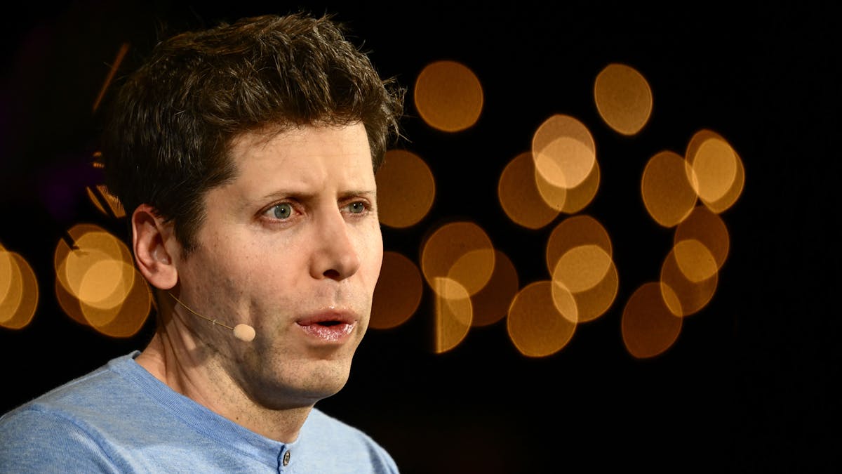 aaronpholmes's tweet card. OpenAI is no longer the only game in town when it comes to selling generative artificial intelligence. That’s beginning to affect the growth of its sales to corporate customers. Less than a year...