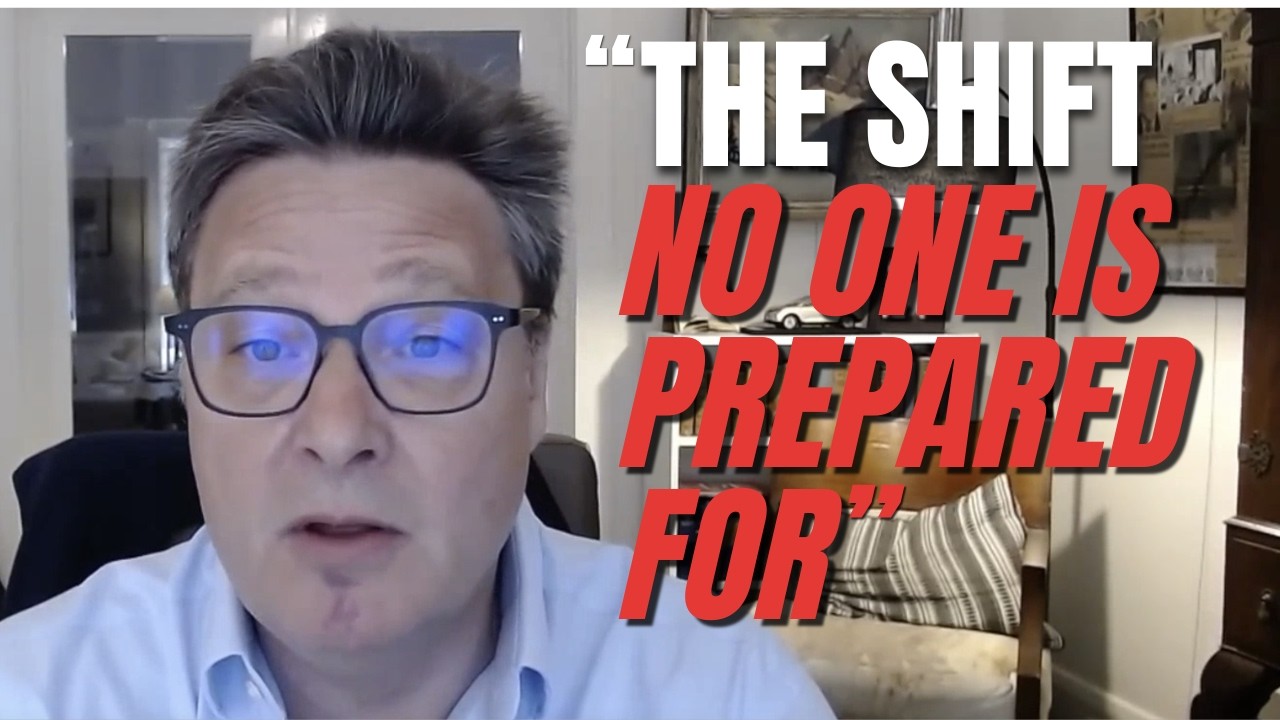 CultishCreative's tweet card. The Bull Market You Don’t Want to Believe | Rupert Mitchell on China...