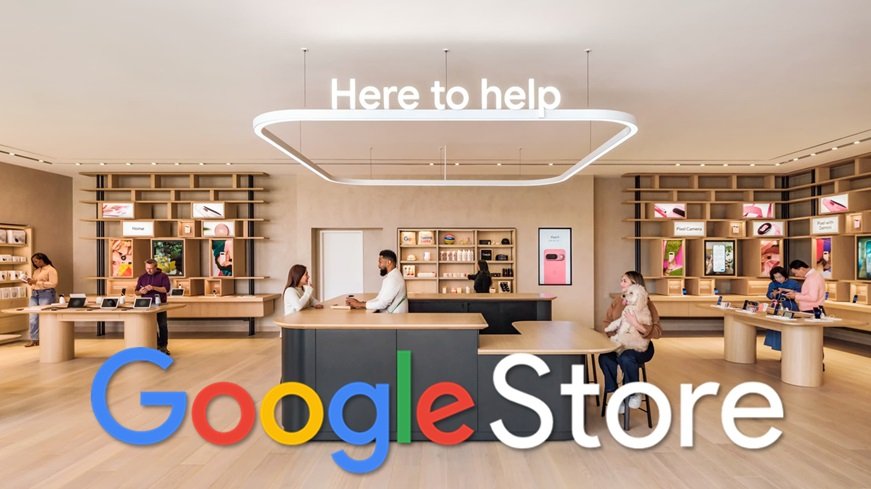 AICRAFutureTech's tweet card. Google is reportedly finalizing plans to launch its first-ever physical retail stores in India, marking a significant step in its expansion strategy for one of its key growth markets. These outlets...