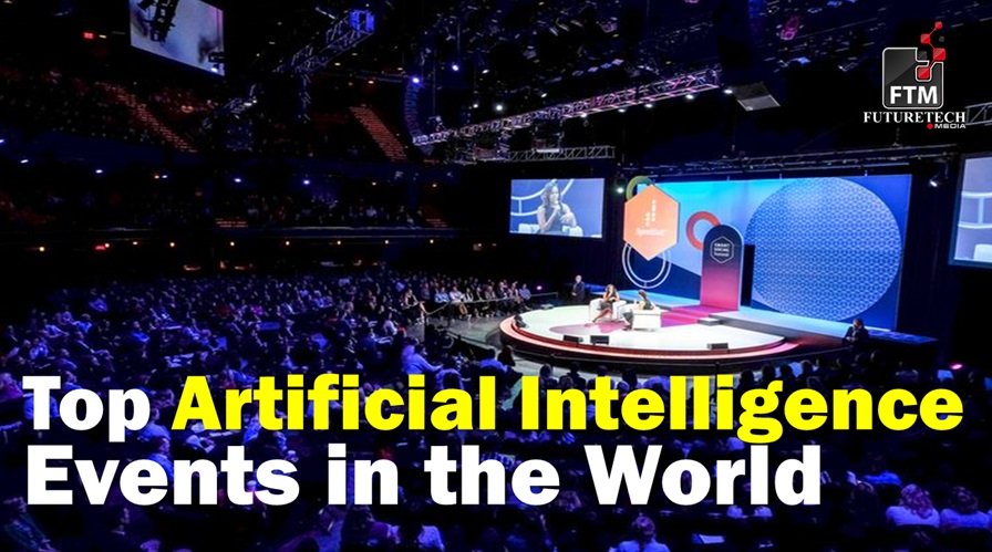 AICRAFutureTech's tweet card. Exploring the Top AI Events Worldwide: Key Platforms Driving Global Innovation Artificial Intelligence (AI) has rapidly emerged as a transformative force, influencing industries, reshaping...