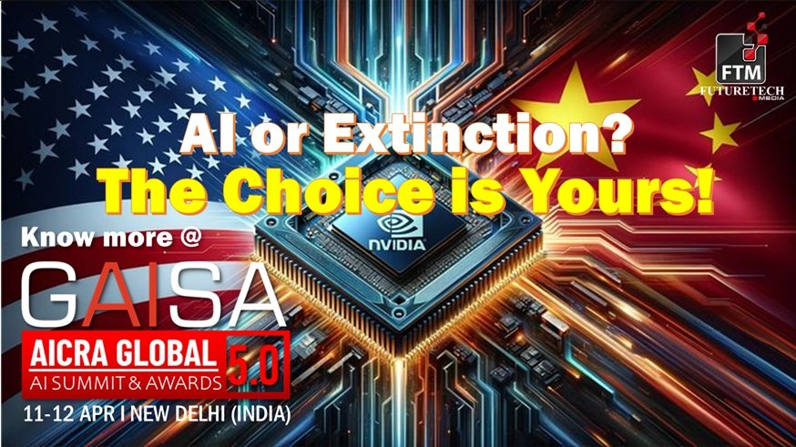 AICRAFutureTech's tweet card. As artificial intelligence (AI) rapidly transforms industries, economies, and global power structures, the message is clear: nations that invest in AI will lead, while those that lag behind risk...