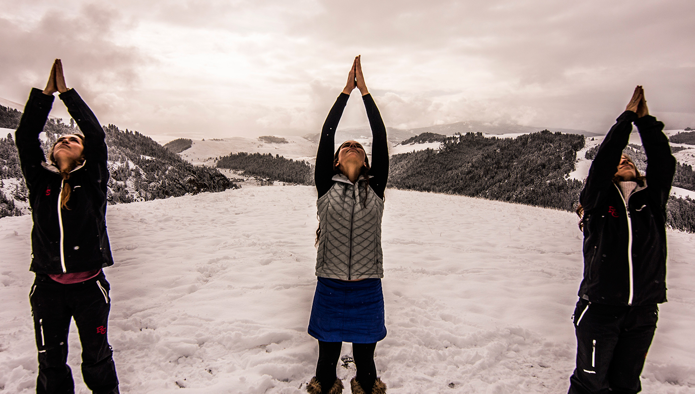 RobbReportHW's tweet card. According to Psychology Today, yoga increases the body’s level of gamma-aminobutyric acid (GABA), a chemical in the brain that helps to regulate nerve activity. People with anxiety disorders, for...