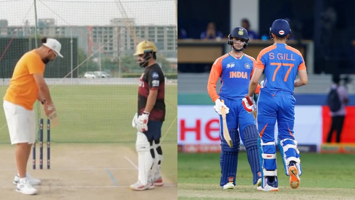 republic's tweet card. Former India cricketer Yuvraj Singh is making a huge contribution for Indian cricket. After the success of Abhishek Sharma, Shubman Gill, Yuvraj has a new disciple in Prabhsimran Singh.