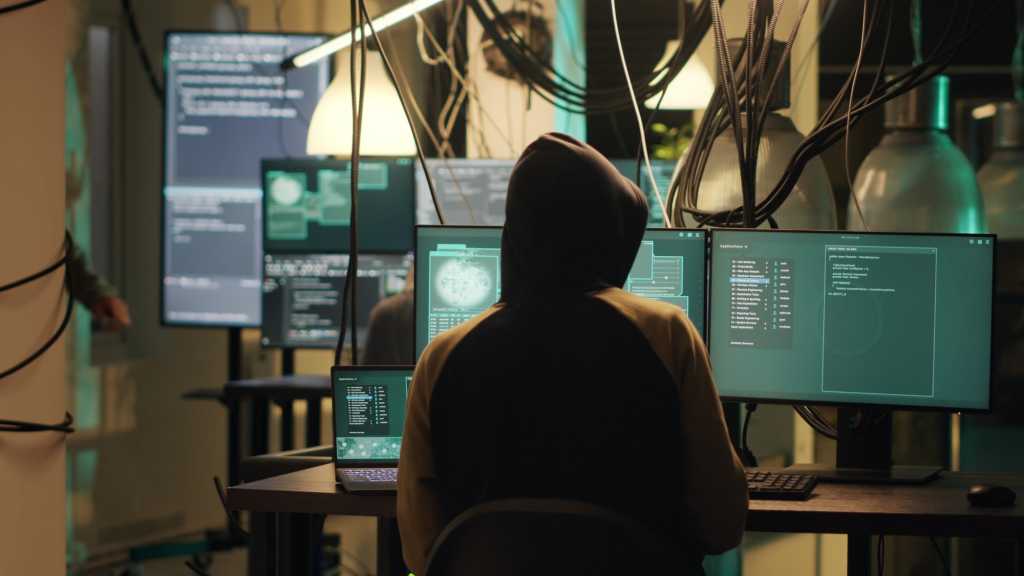 deepeddyinfosec's tweet card. An exposé details how anyone with a credit card can get easy access to a huge database of stolen personal information, sold in the open.