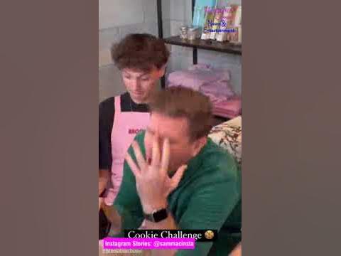 WorldWideCampus's tweet card. Play Cookie Challenge at Brooki Bakehouse #Shorts