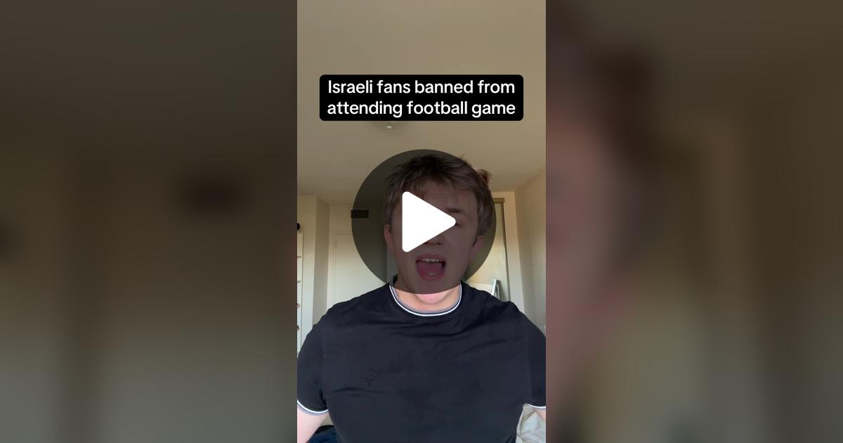 chrisbaldwin4's tweet card. 9867 likes, 405 comments. “Fans banned from attending #europaleague game against”