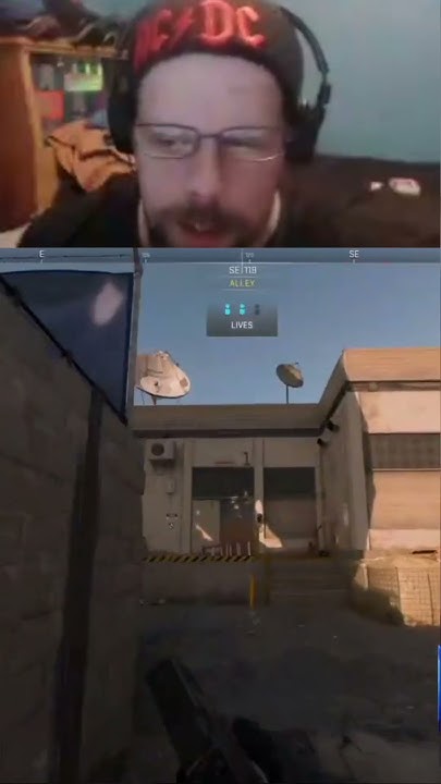 ACDCKid2010's tweet card. That Was Wild XD!! #cod2022 #codmwii #partygames