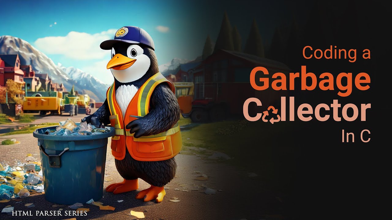 drJonasBirch's tweet card. Coding a Garbage Collector in C