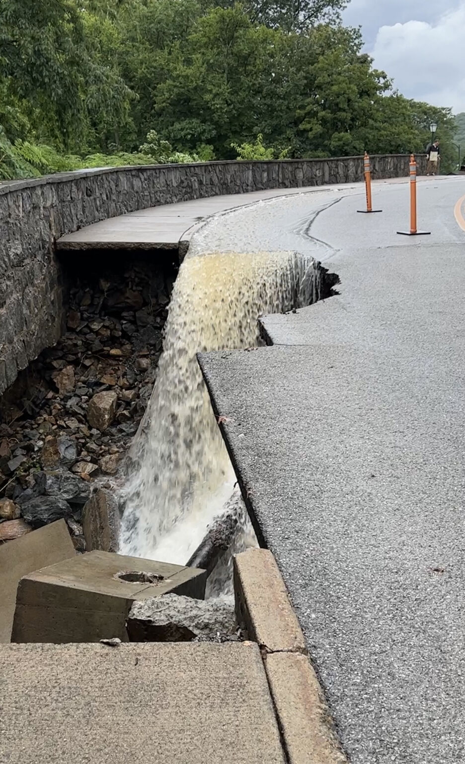 theo5280's tweet card. As the dad of a cadet I’m happy there were no serious injuries at West Point as a result of the flash flooding. As a civil engineer it reminds me of the importance of our profession to help mitigate...
