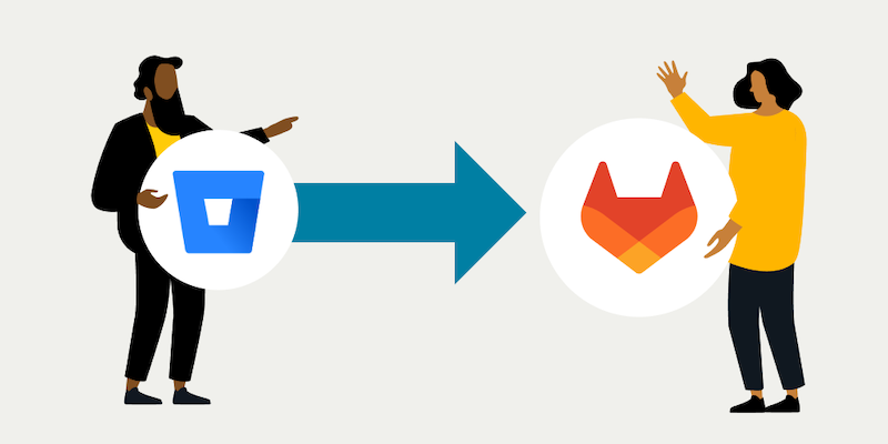 Eficode's tweet card. Seamlessly moved from Bitbucket to self-managed GitLab—zero downtime, full control, and compliance ready for regulated industries.