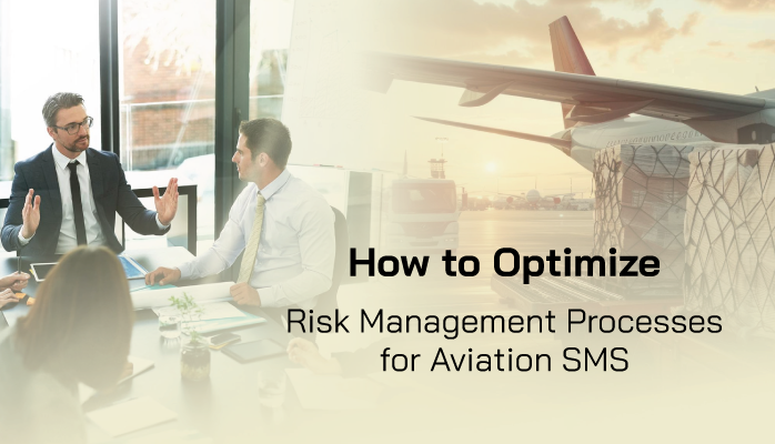 SMS_Pro's tweet card. Learn your aviation risk management process before beginning an SMS optimization strategy.