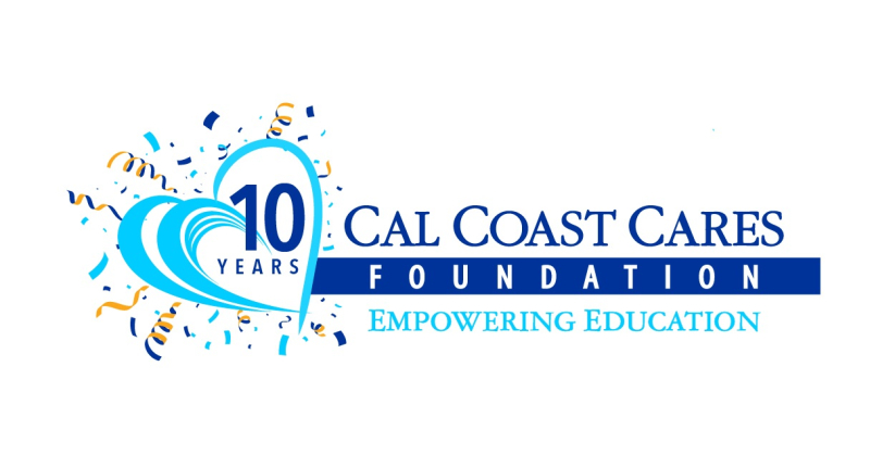 PRcomNonProfit's tweet card. Cal Coast Cares Foundation Opens 2025 Educator Grant Application Period