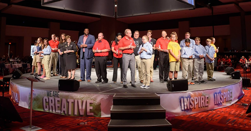 CSUSAhq's tweet card. Who We Are Charter Schools USA (CSUSA) is one of the largest and highest ­performing education management companies in the United States, proudly serving over 82,000 students in over 150 schools in...