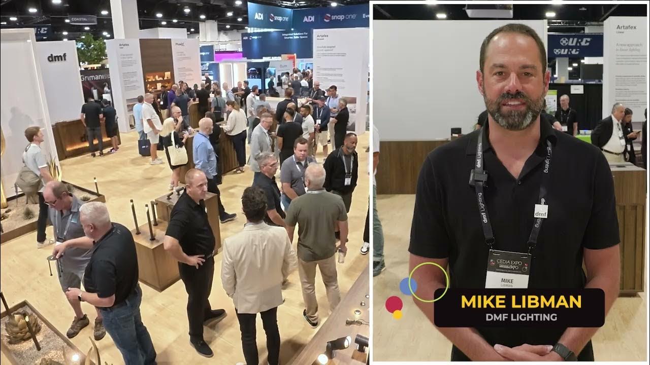 CEDIAExpo_CIX's tweet card. See What Happened at CEDIA Expo/CIX 2025! | Recap & Highlights