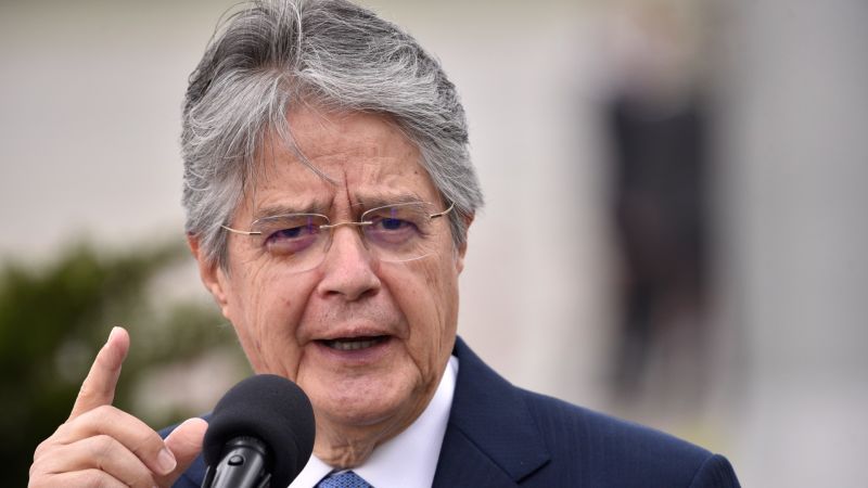 VillaFernando_'s tweet card. La “consulta ciudadana”, como la calificó el mandatario de Ecuador, estaría enfocada en tres pilares fundamentales: la seguridad ciudadana, la calidad institucional y el medio ambiente. El pliego de...