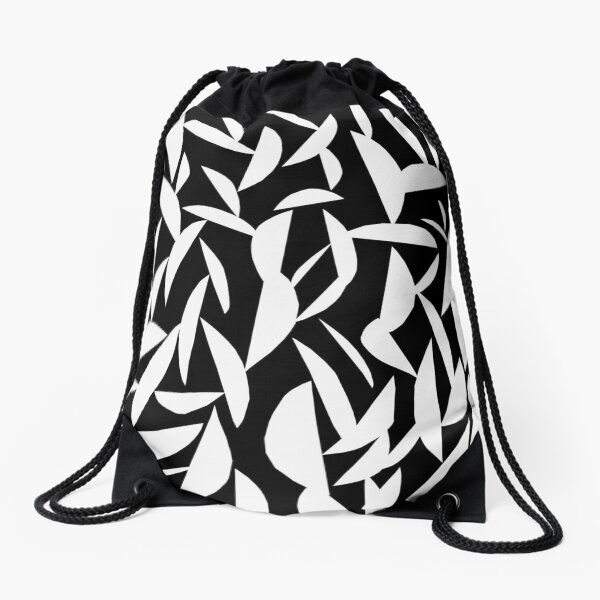 abstractlara's tweet card. Fantasia blanco y negro • Millones de diseños originales hechos por artistas independientes.