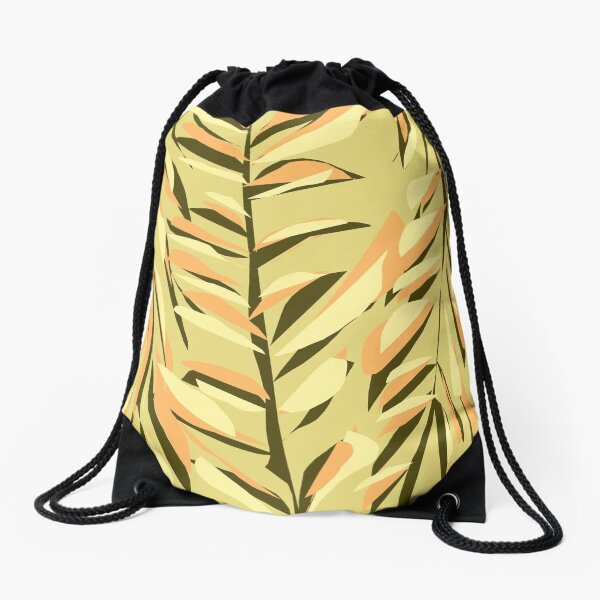 abstractlara's tweet card. Abstracto verde naranja • Millones de diseños originales hechos por artistas independientes.