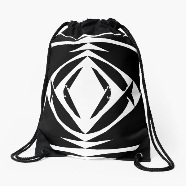 abstractlara's tweet card. Abstracto negro blanco • Millones de diseños originales hechos por artistas independientes.