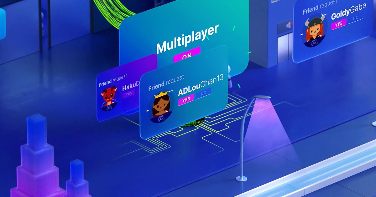 DirectMethod's tweet card. Dedicated multiplayer game server hosting that delivers performance and flexibility to your gaming infrastructure and keeps dev time focused on gameplay.