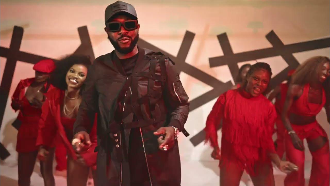 Keyzit_bj's tweet card. Oudy Premier - Ma tension