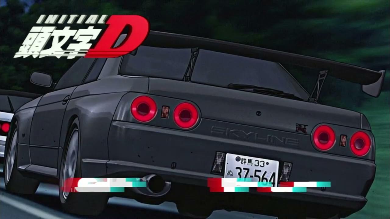 __marty__1's tweet card. Eurobeat Mix with transitions - Initial D (MORE!)