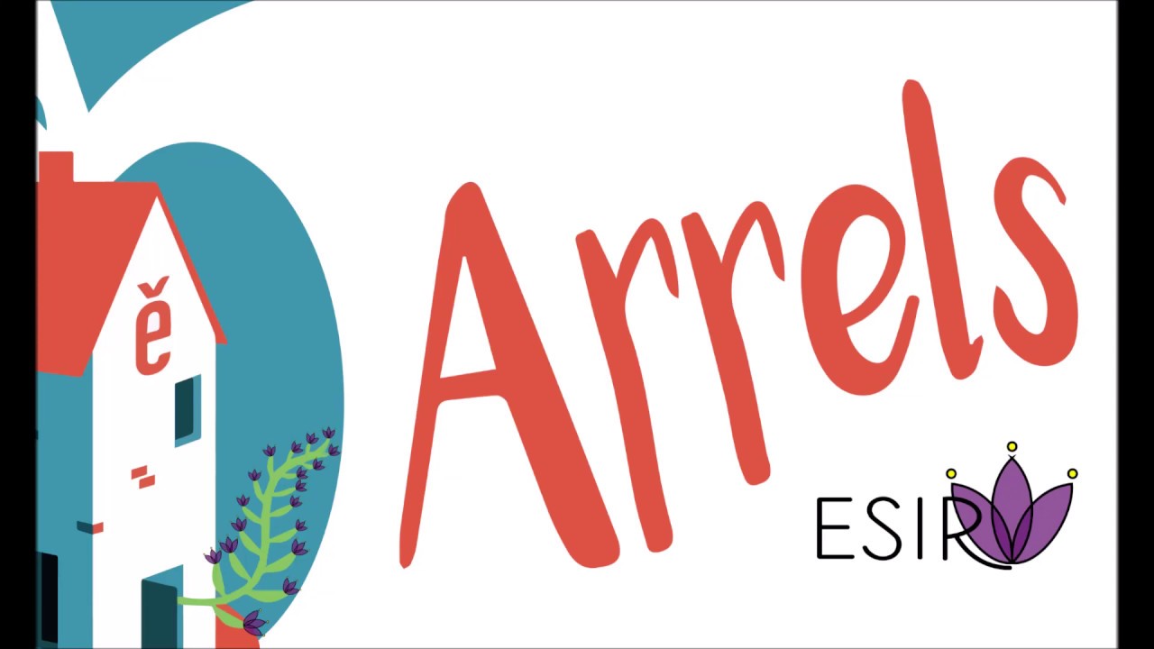 ESiRAgres's tweet card. ARRELS [ESiR] TROBADA ALCOIÀ-COMTAT 2020