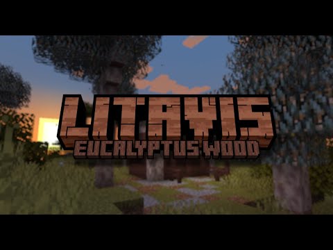 AverysToolbox's tweet card. Litavis: Eucalyptus Wood