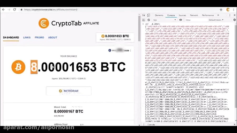 cloudmining5's tweet card. Зарабатывайте 0.05 и 10 биткойнов мгновенно! Этот скрипт по-прежнему не обнаруживается системой и обновляется каждую неделю для пользователей.CryptoTab Balance Hack Script: Обновляется каждую...