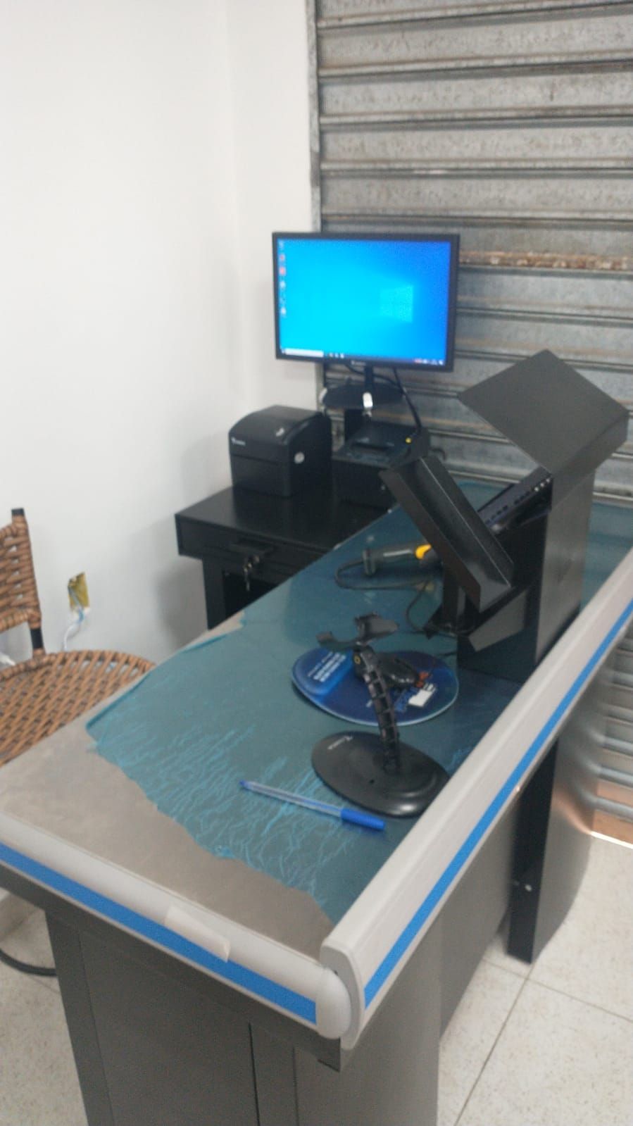 alexssandrolima's tweet card. A Budega, Bayeux Sesi, com a Soft Fiscal. #softfiscal #erp #pdv #balcao #gestao #Gourmet.