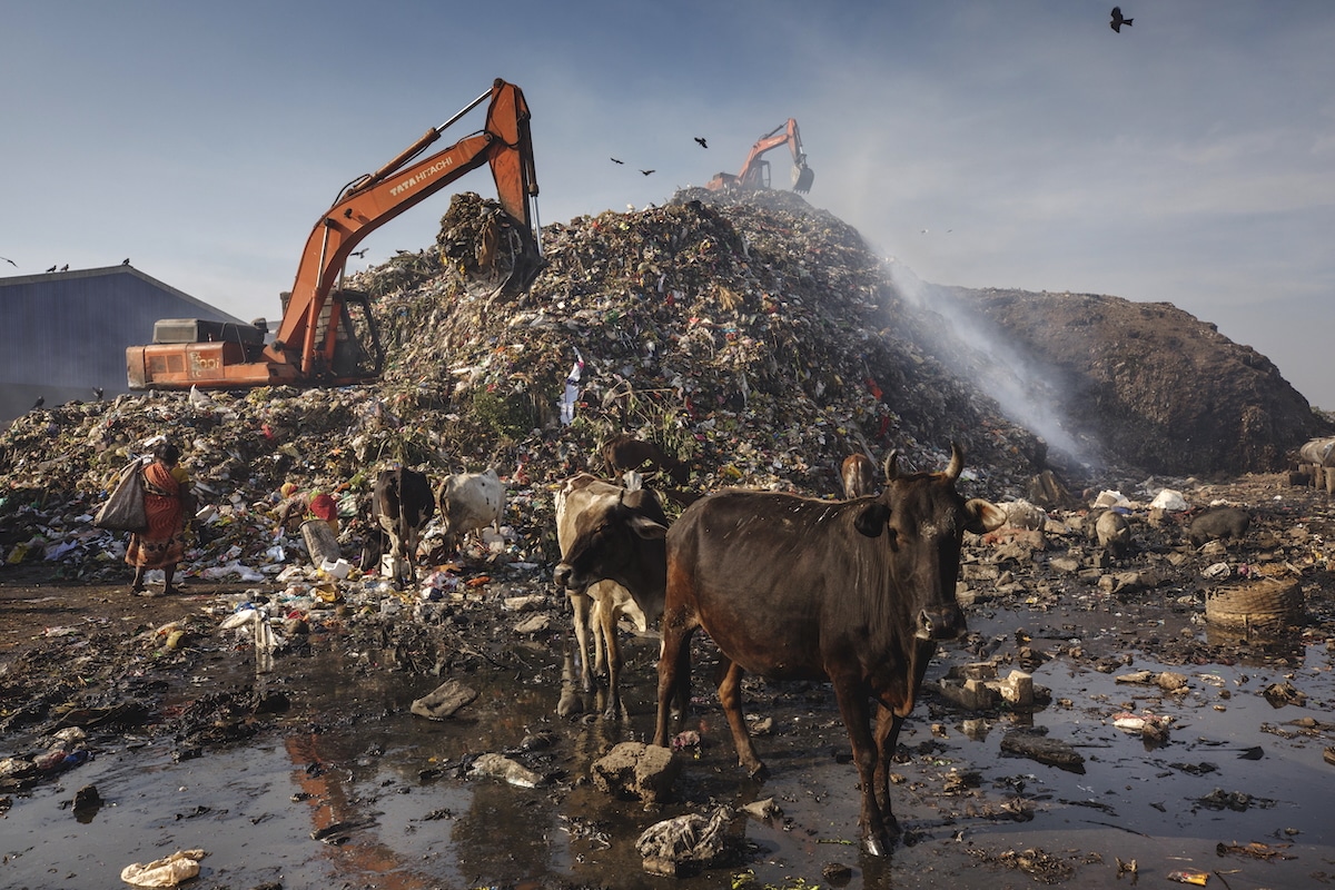 CCB_BBCTech's tweet card. Methane is the second most important greenhouse gas after carbon dioxide and is responsible for around one-third of current global heating. 