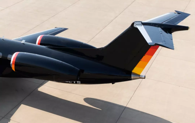 SawyerMerritt's tweet card. Aero, a semi-private airline based in the U.S., has tapped SpaceX to equip its fleet with Starlink's in-flight connectivity service, the company announced