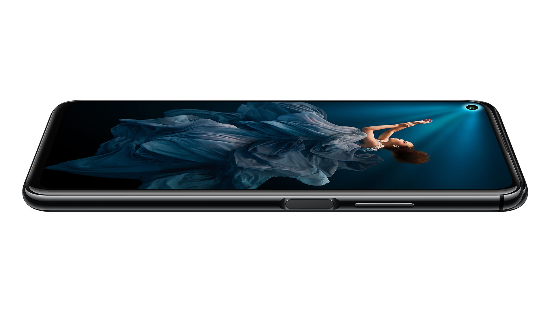 Tech2hu's tweet card. A Huawei Technologiest érintő szankciók ellenére a Honor leleplezte két új készülékét, a Honor 20-at és a Honor 20 Prót. A két készülék dizájn és méret