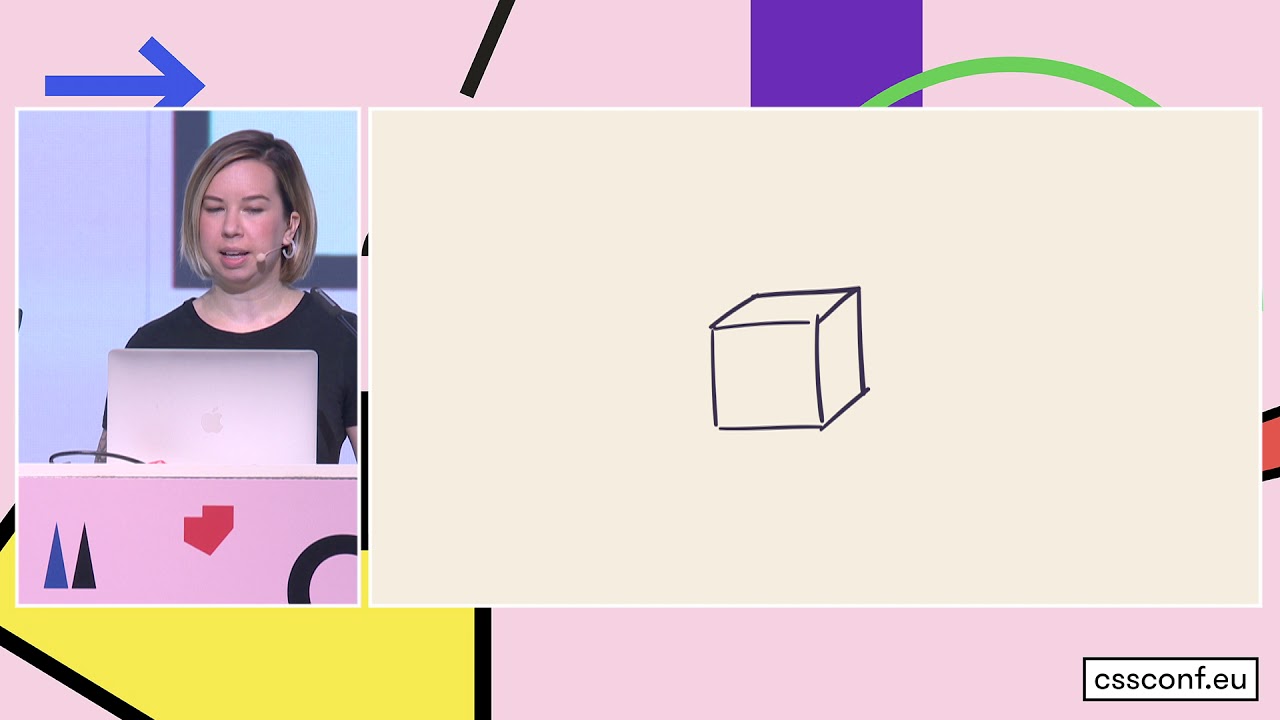 CSSconfeu's tweet card. A Working Theory Of Components by Elyse Holladay | CSSconf EU 2019