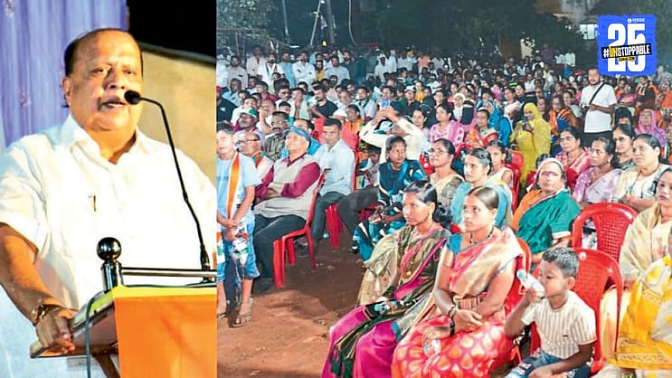 SakalMediaNews's tweet card. गडहिंग्लज : ‘गडहिंग्लज नगरपरिषदेत टक्केवारीच्या माध्यमातून थैलीशाहीचे राजकारण सुरू होते. हे थैलीशाहीचे राजकारण बंद पाडून गडहिंग्लज शहराला स्वर्ग बनविण्यासाठी रा