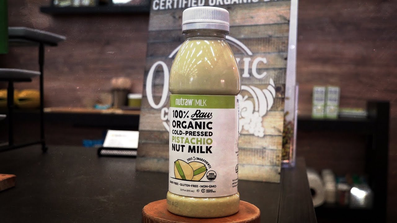 BevNETJoshua's tweet card. Key Takeaways and Product Discoveries at Expo West 2016