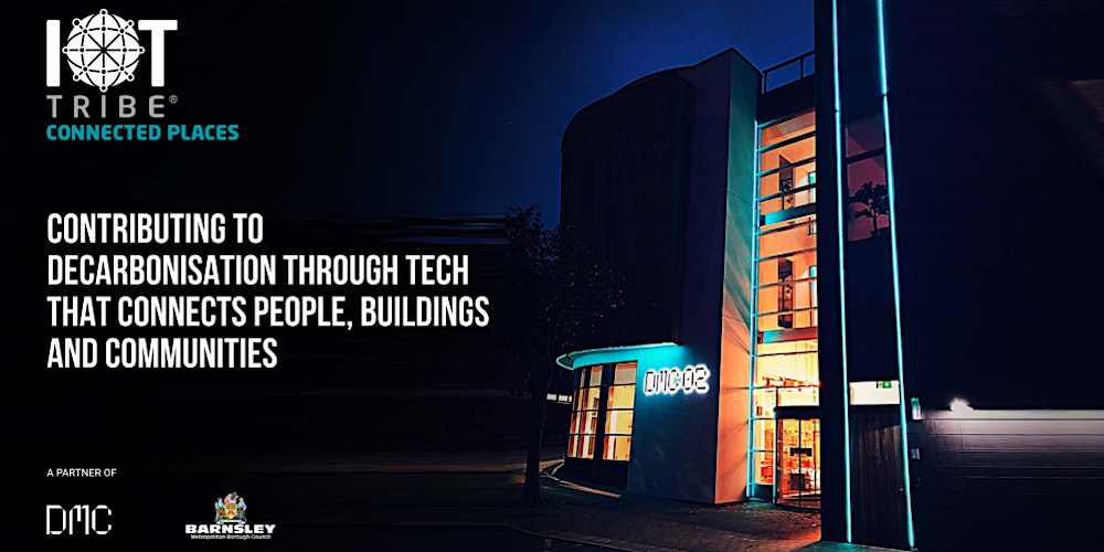 TechSpainAdv's tweet card. Join us for the launch of our Connected Places Accelerator.