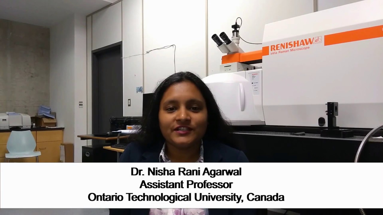 Nano_Nisha's tweet card. Investigation of psoriasis by label-free multi-modal imaging - Video...