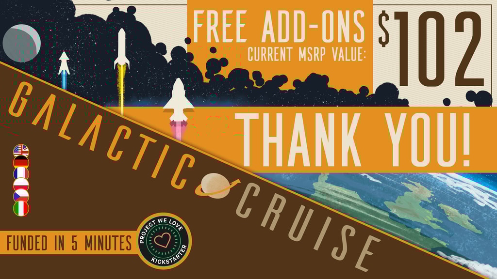 hackareatech's tweet card. Unlock new content as you strive to accomplish the company’s achievements in this campaign-adjacent expansion for Galactic Cruise.