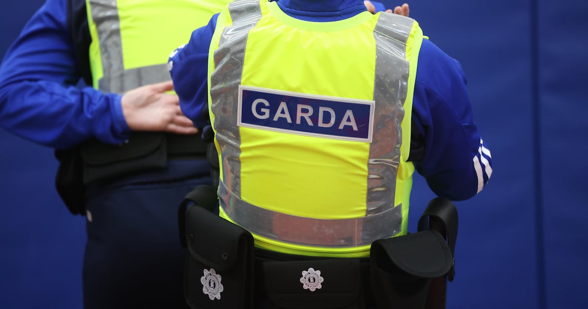soy_appreciator's tweet card. Would-be gardaí will no longer have to perform sit-ups or push-ups to gain admission to Garda college