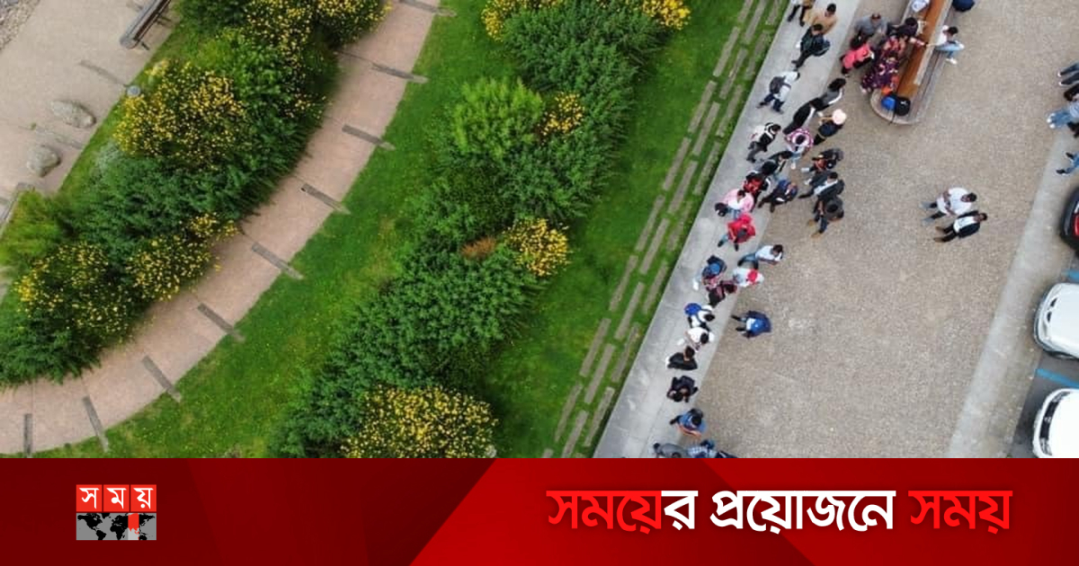 somoytv's tweet card. গত বছর ইউরোপের বিভিন্ন দেশে আশ্রয়ের জন্য আবেদন করেছেন রেকর্ড সংখ্যক বাংলাদেশি। তবে এসব আবেদনের মধ্যে ৯৬ শতাংশই বাতিল করা হয়েছে। ইউরোপীয় ইউনিয়নের (ইইউ) এক প্রতিবেদনে এ তথ্য উঠে এসেছে। উন্নত জীবন,...