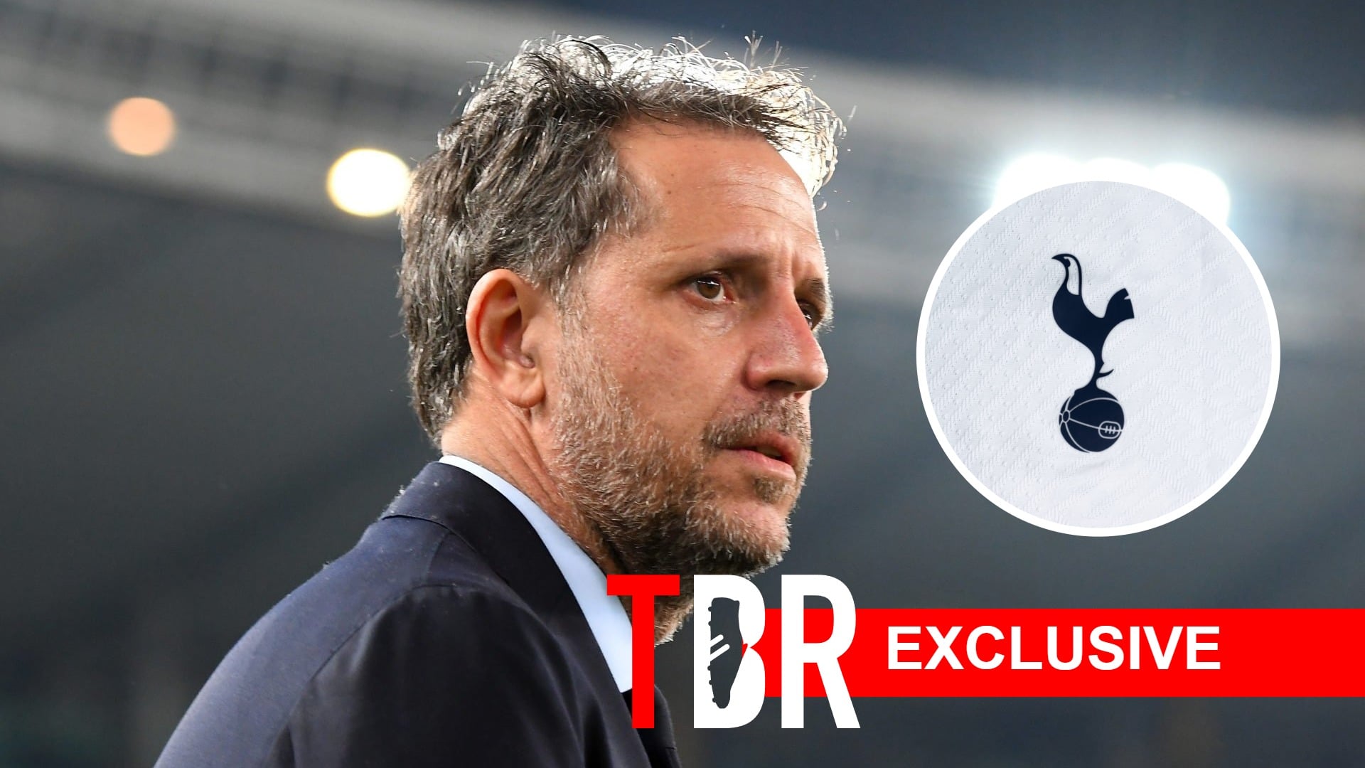 GraemeBailey's tweet card. Fabio Paratici agrees terms over Tottenham return and will have 'final say' on one major Spurs decision