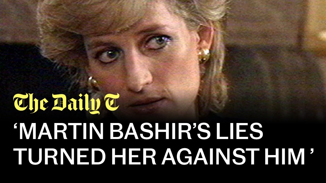 Hadok184U's tweet card. Vindicated: Diana's private secretary on Bashir's BBC betrayal | The...