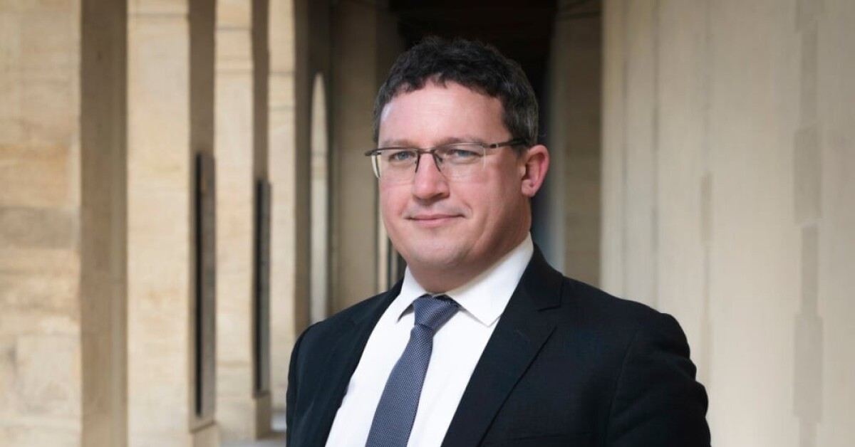 LaTribune's tweet card. « Dès 2030, il ne sera plus accepté d’acheter des produits sans sécurité post-quantique », entret...