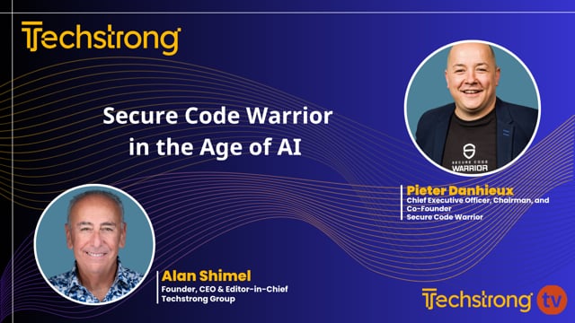 SecCodeWarrior's tweet card. Pieter Danhieux explains his transition from offensive cybersecurity to promoting secure software development.