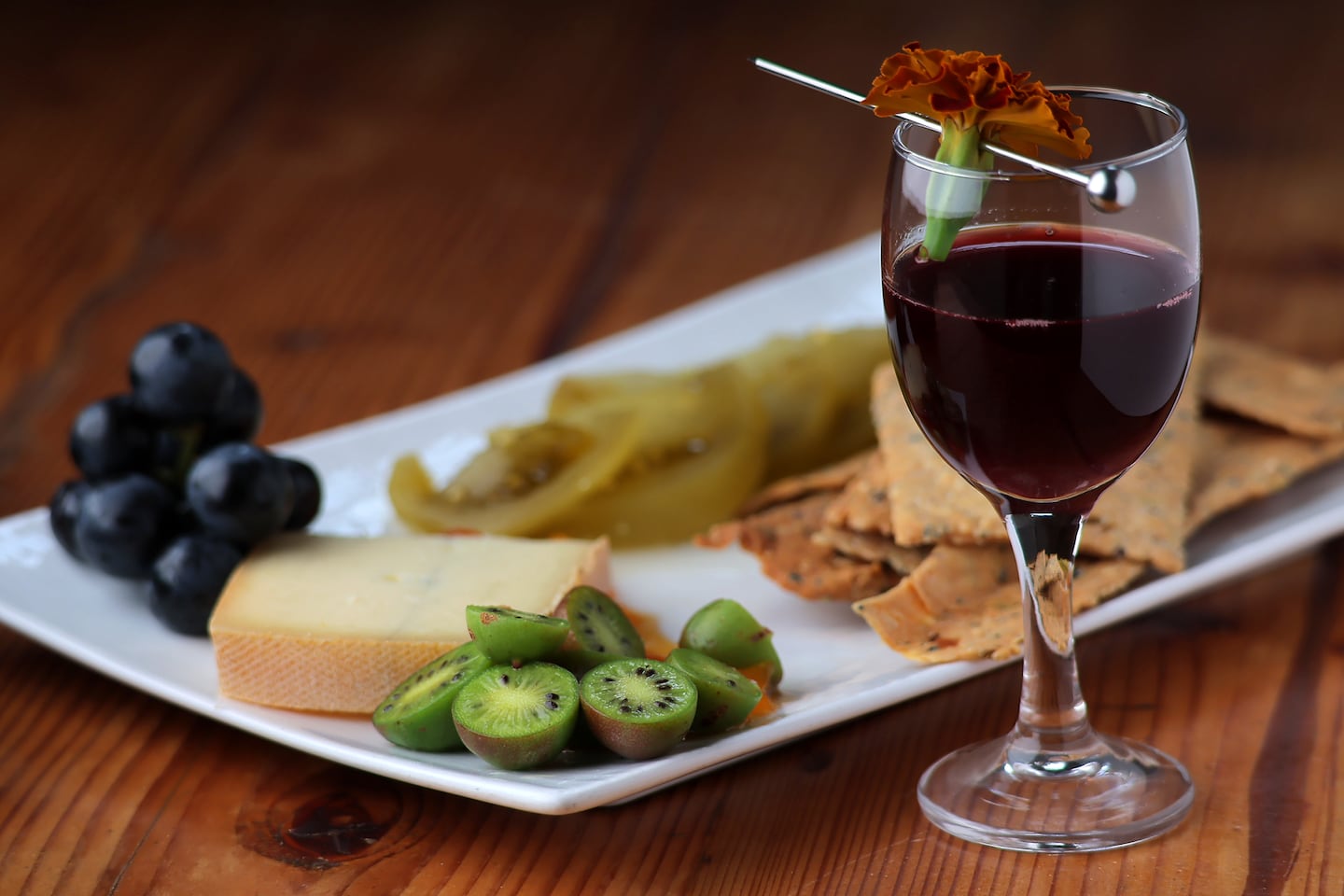 BostonGlobe's tweet card. More common on the West Coast, zero-proof beverage pairings are relatively hard to come by in the Boston area. That could be about to change.