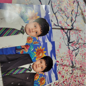 Tweet card summary image