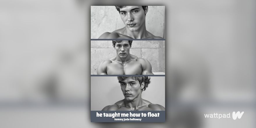 stephentomwest's tweet card. you sign up for a beginner surf class on a whim, not bravery. the sea has always felt too wide for you, too hungry. cal...