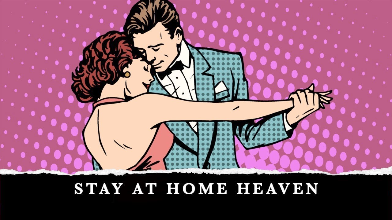 patchyourpocket's tweet card. "Dancing Cheek to Cheek" (Coronavirus parody of Irving Berlin's...