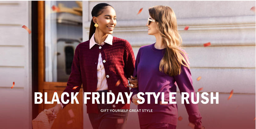 PressRelease_cc's tweet card. Zeagoo Black Friday Cyber Monday Final Push: Magazine-Style Visuals Enhance High-Value Pieces,...